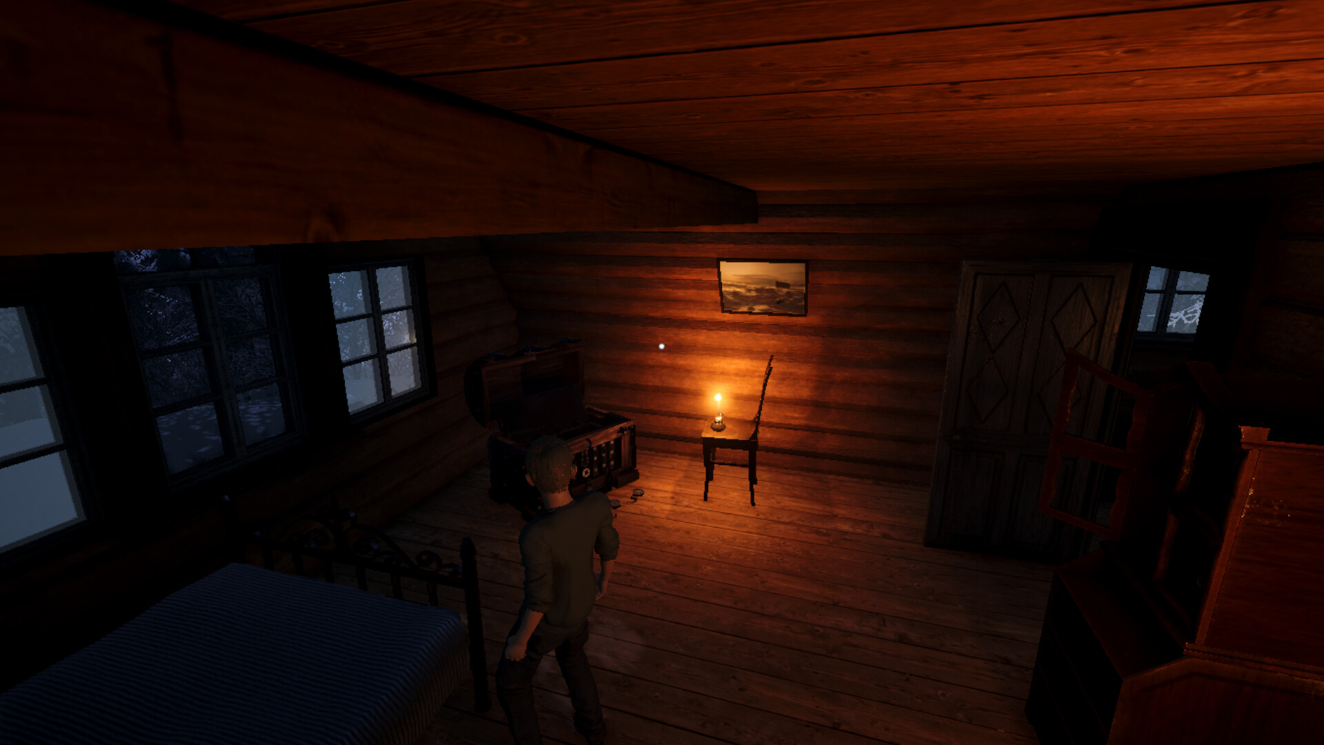 Cowpocalypse: After the Lights screenshot #5
