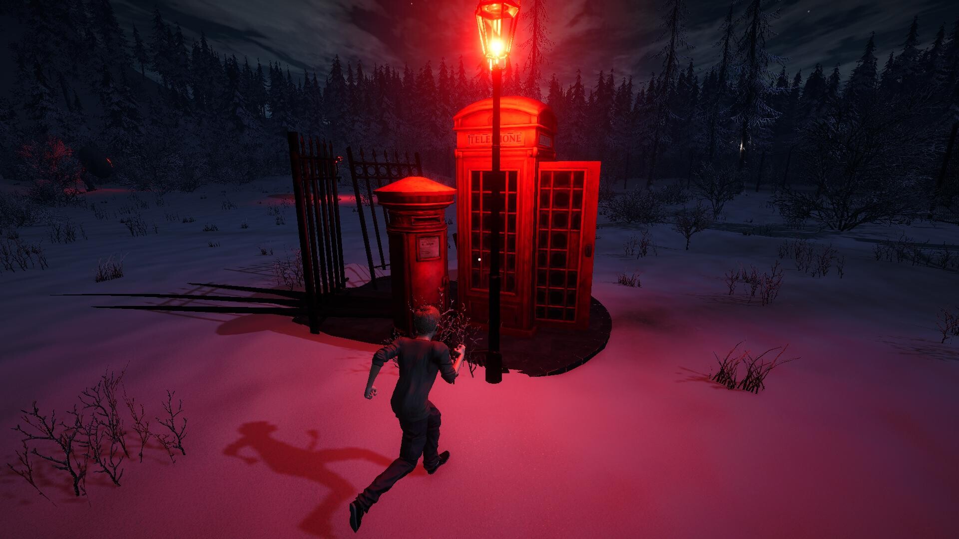 Cowpocalypse: After the Lights screenshot #7