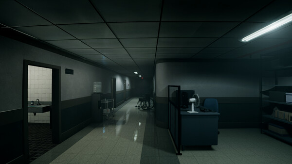 Last Floor: Paradox screenshot 1