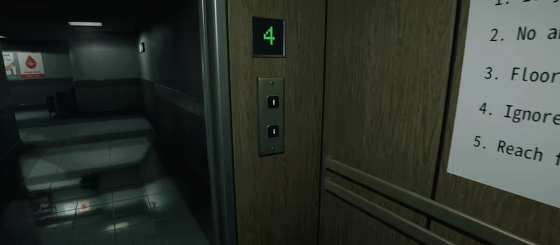 Last Floor video 2