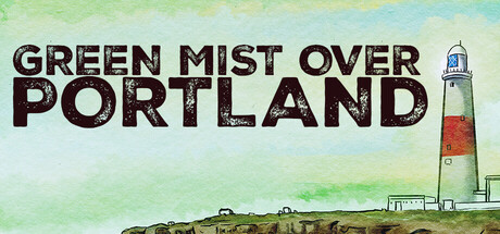 Green Mist over Portland header art