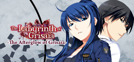 The Afterglow of Grisaia Cover Image