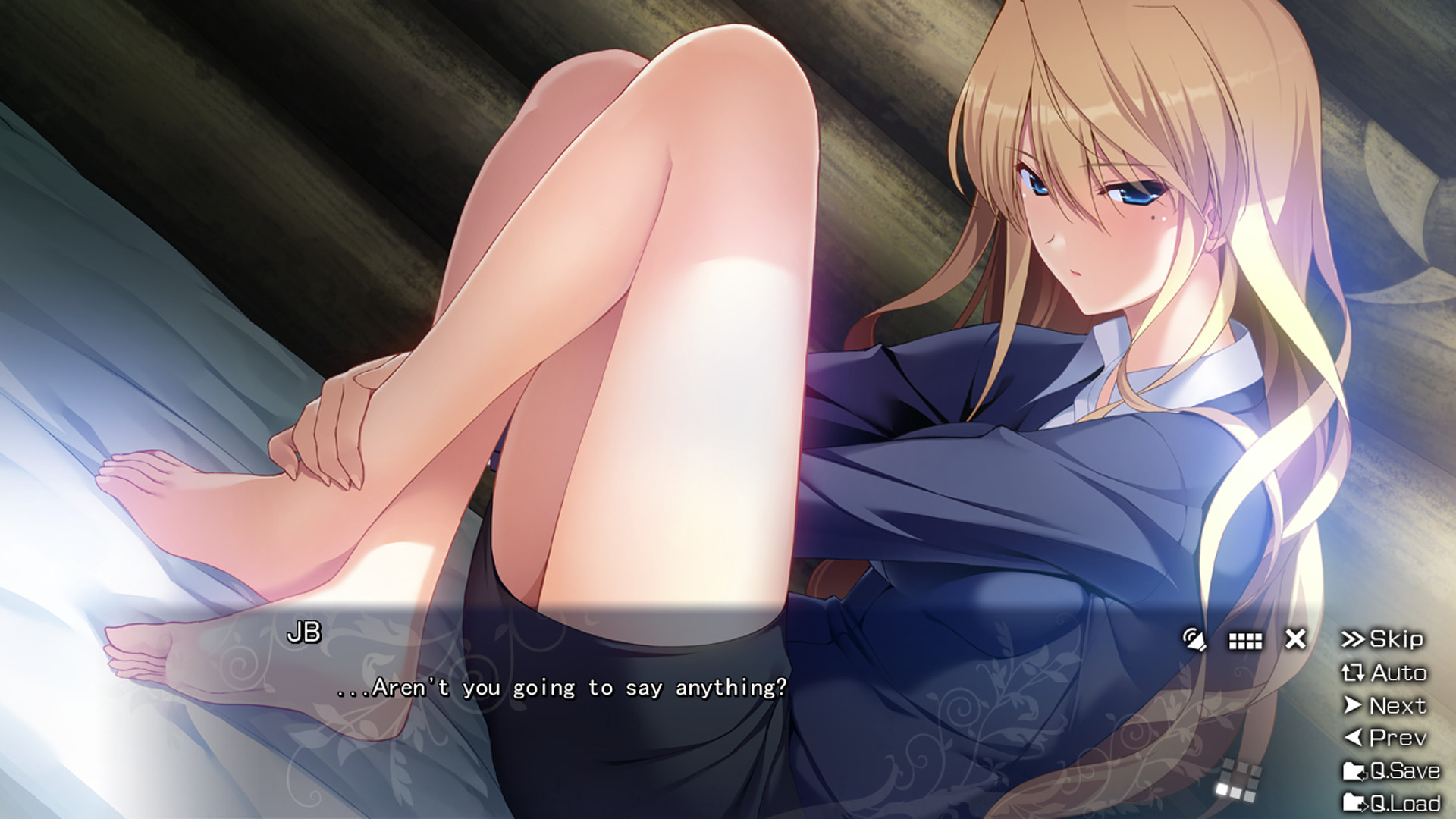 The Afterglow of Grisaia screenshot #5