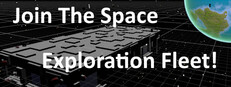 Join The Space Exploration Fleet! cover