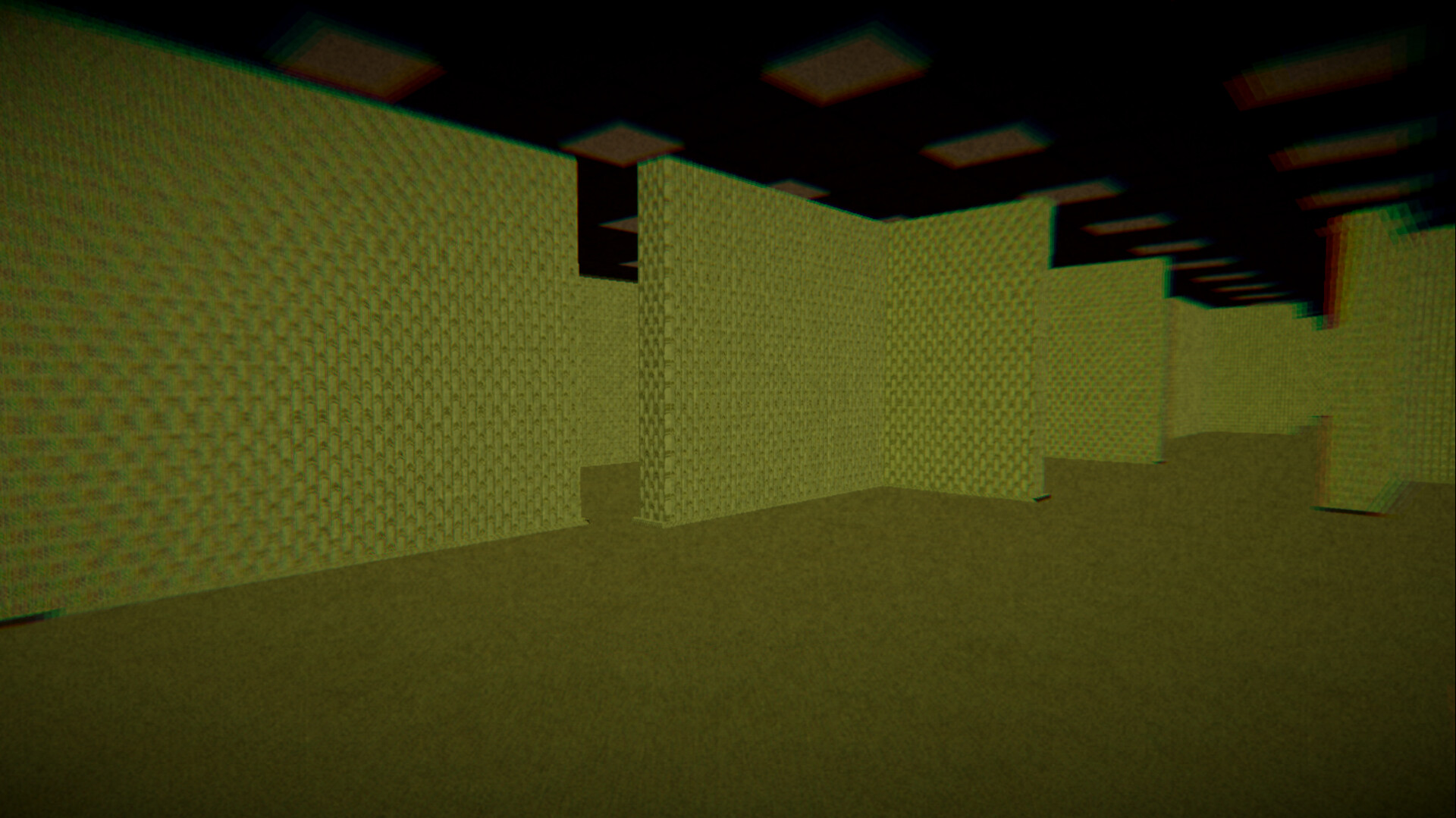The Liminal Texture - Missing Texture Featured Screenshot #1