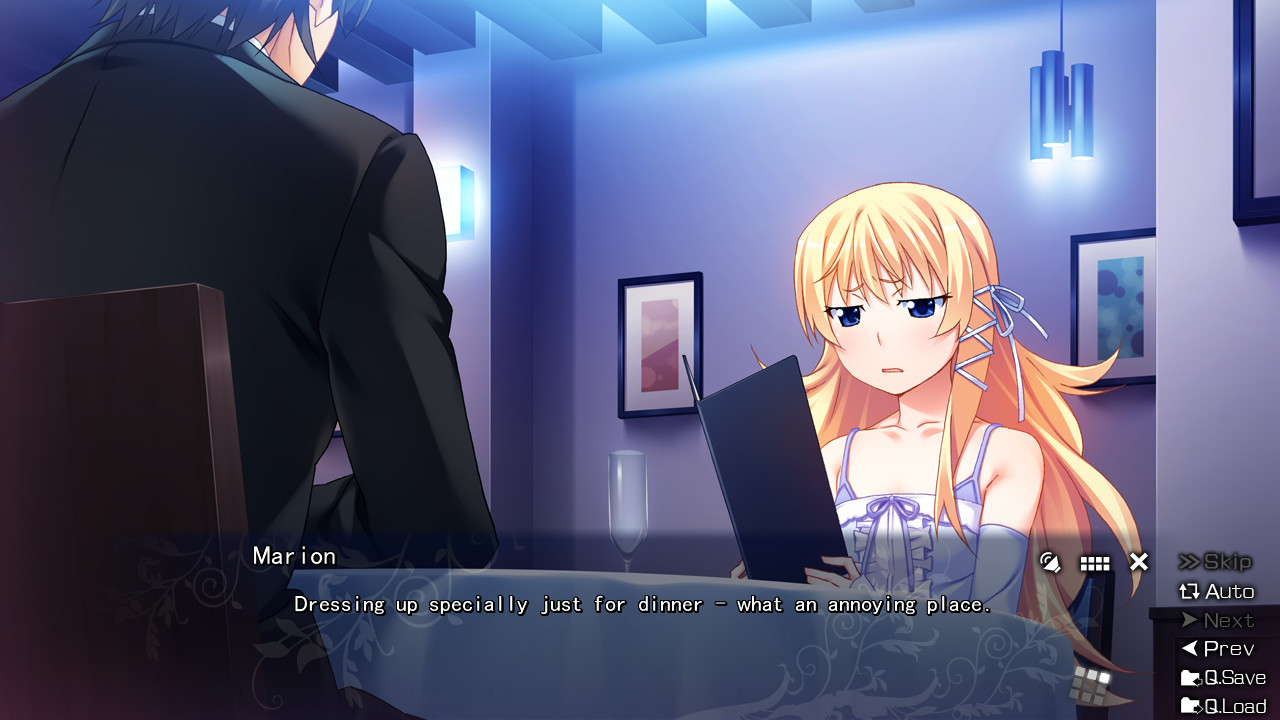 The Melody of Grisaia screenshot #7