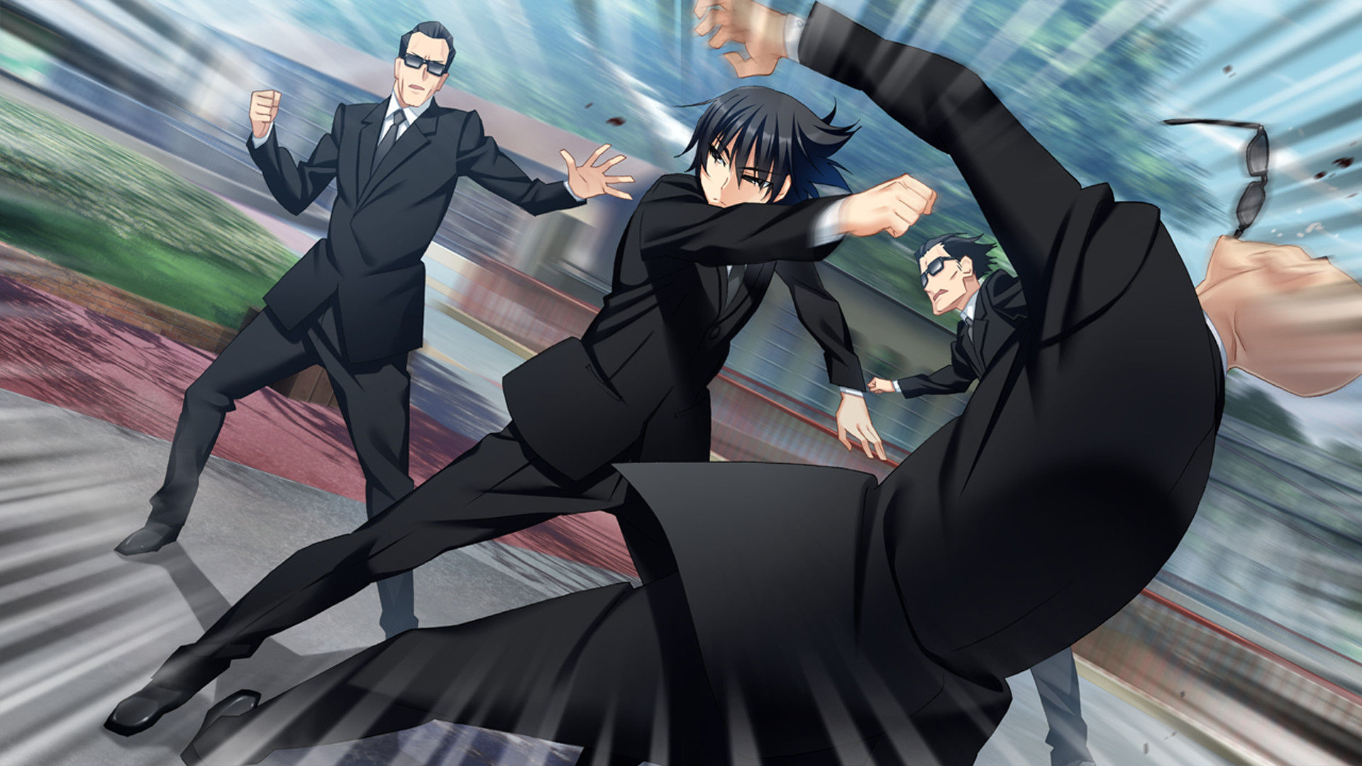 The Melody of Grisaia screenshot thumbnail screenshot 4