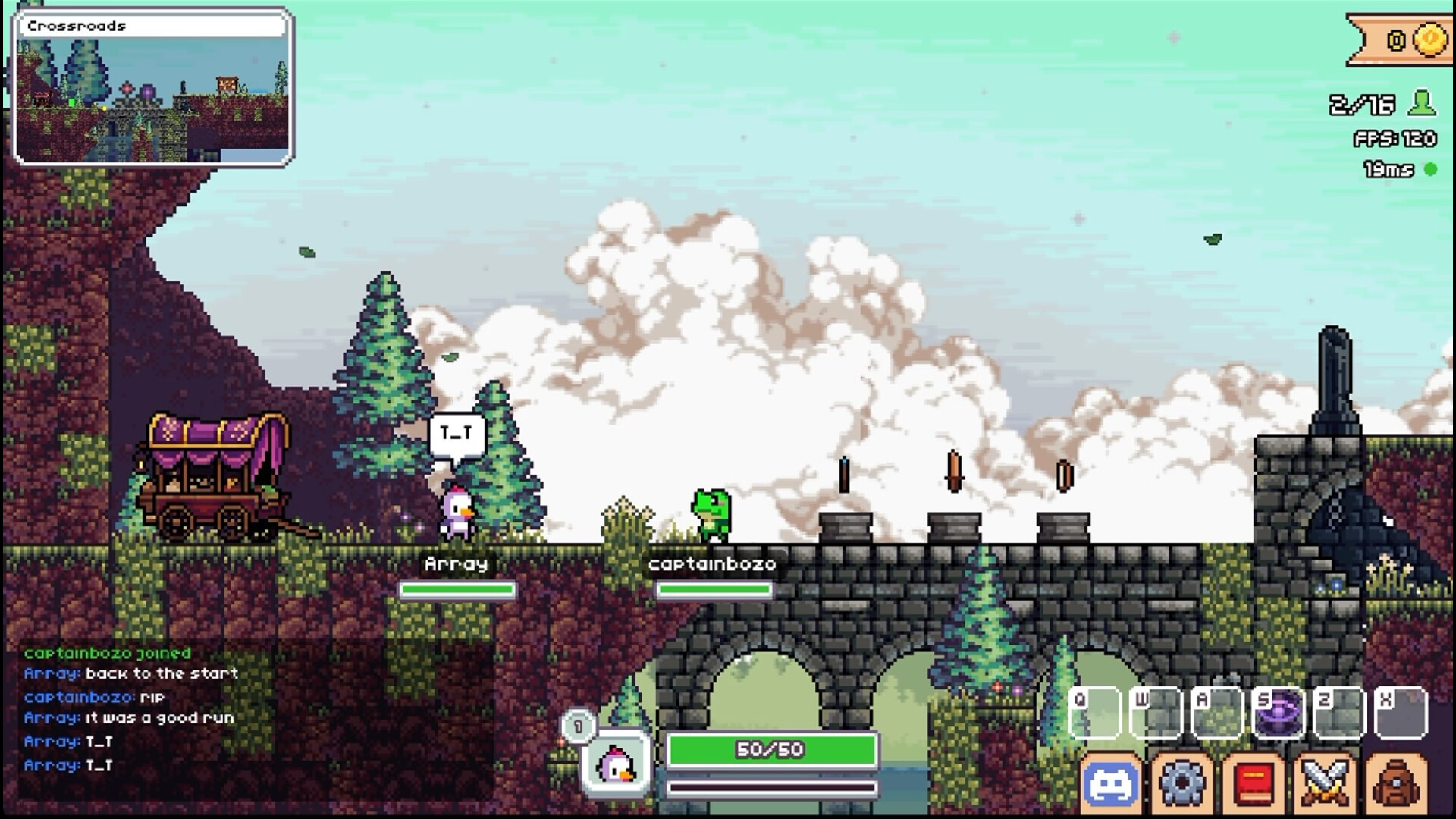 SpringTale screenshot #7