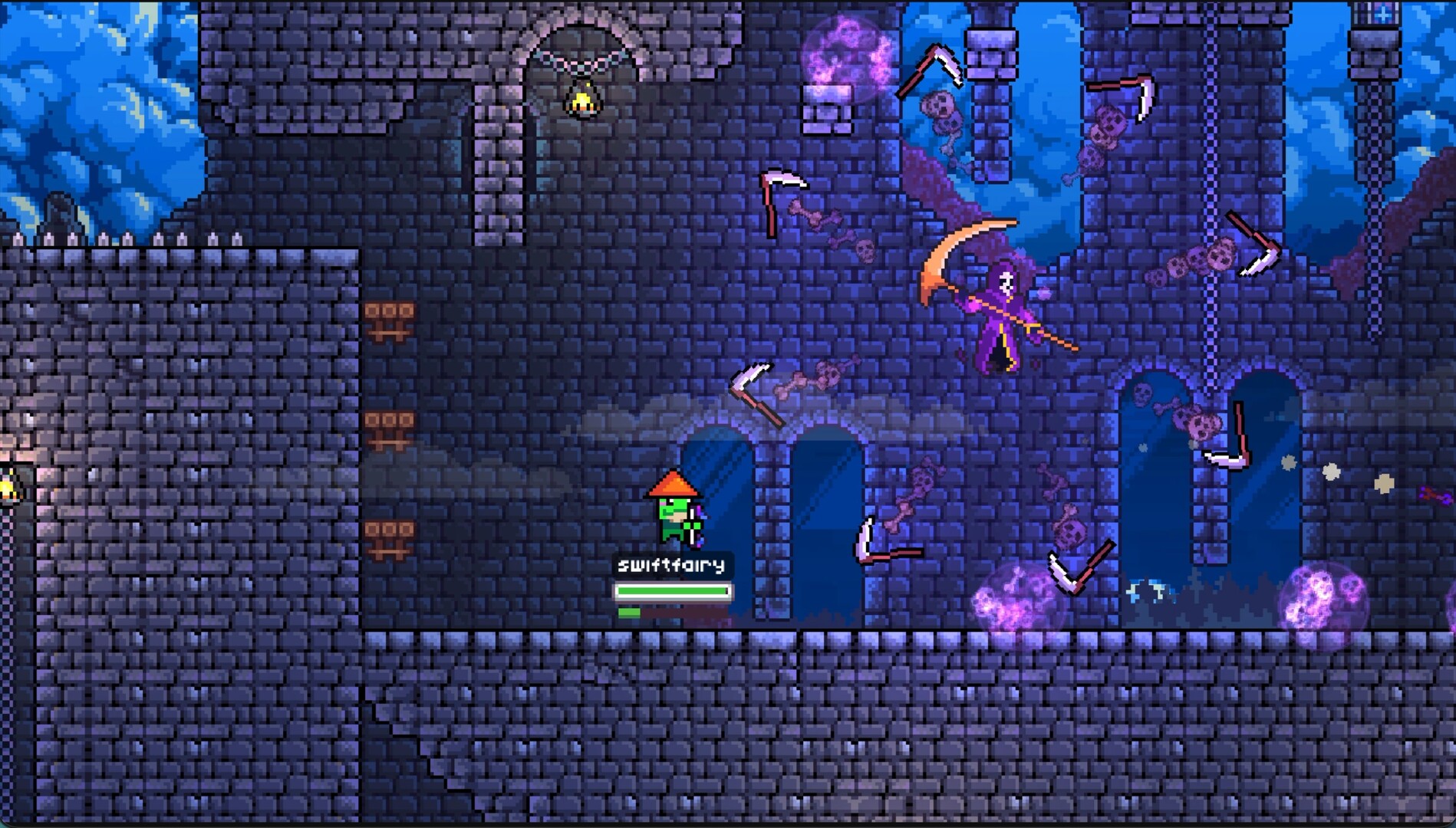 SpringTale screenshot #5