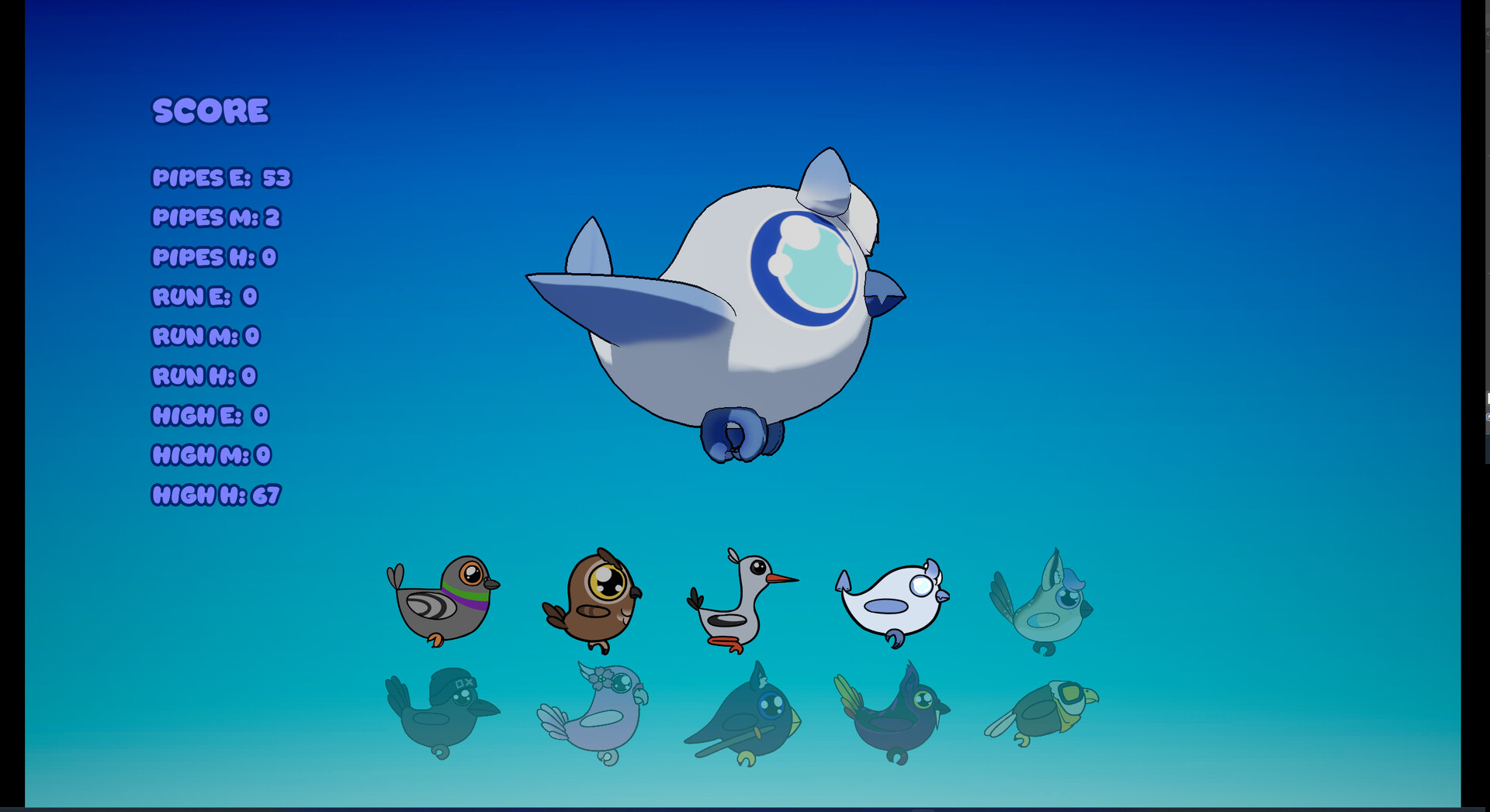 BirdPakour screenshot 5