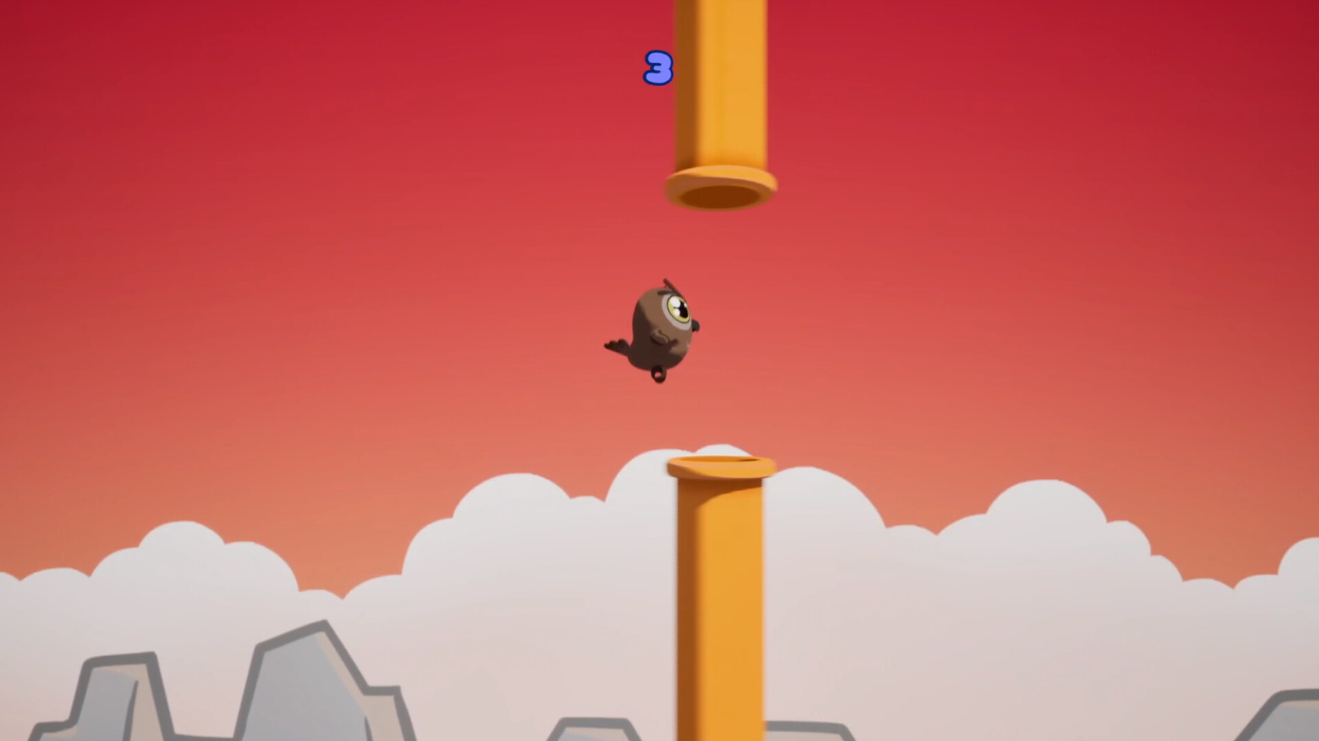 BirdPakour screenshot 2