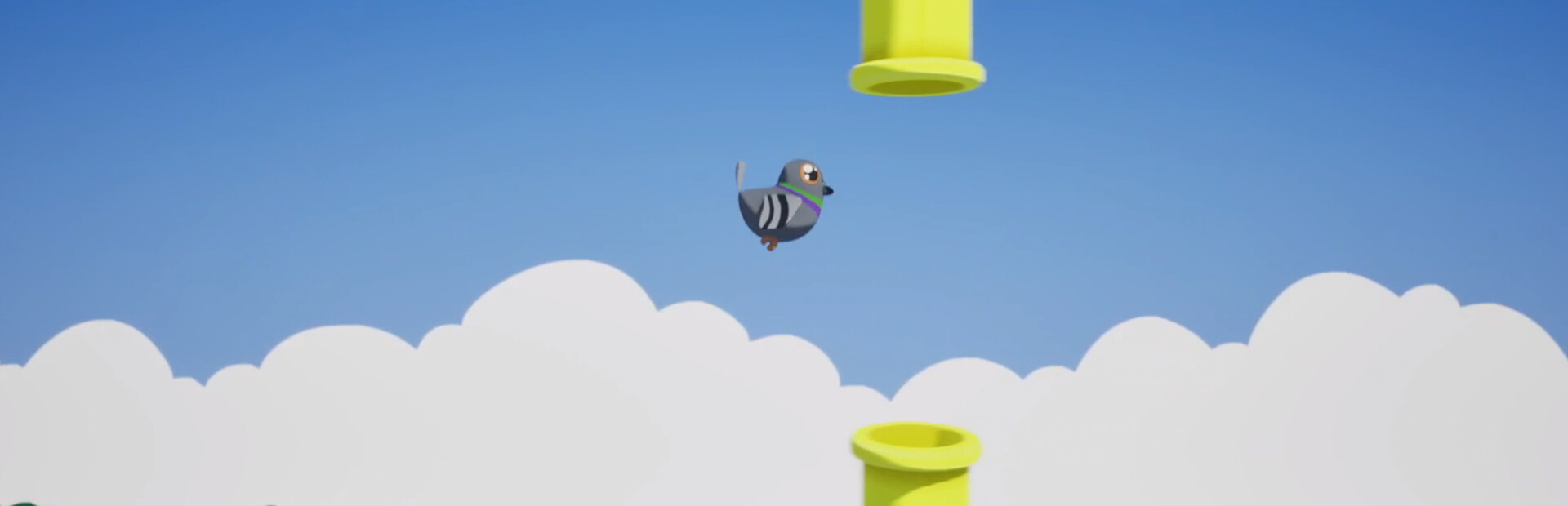 BirdPakour