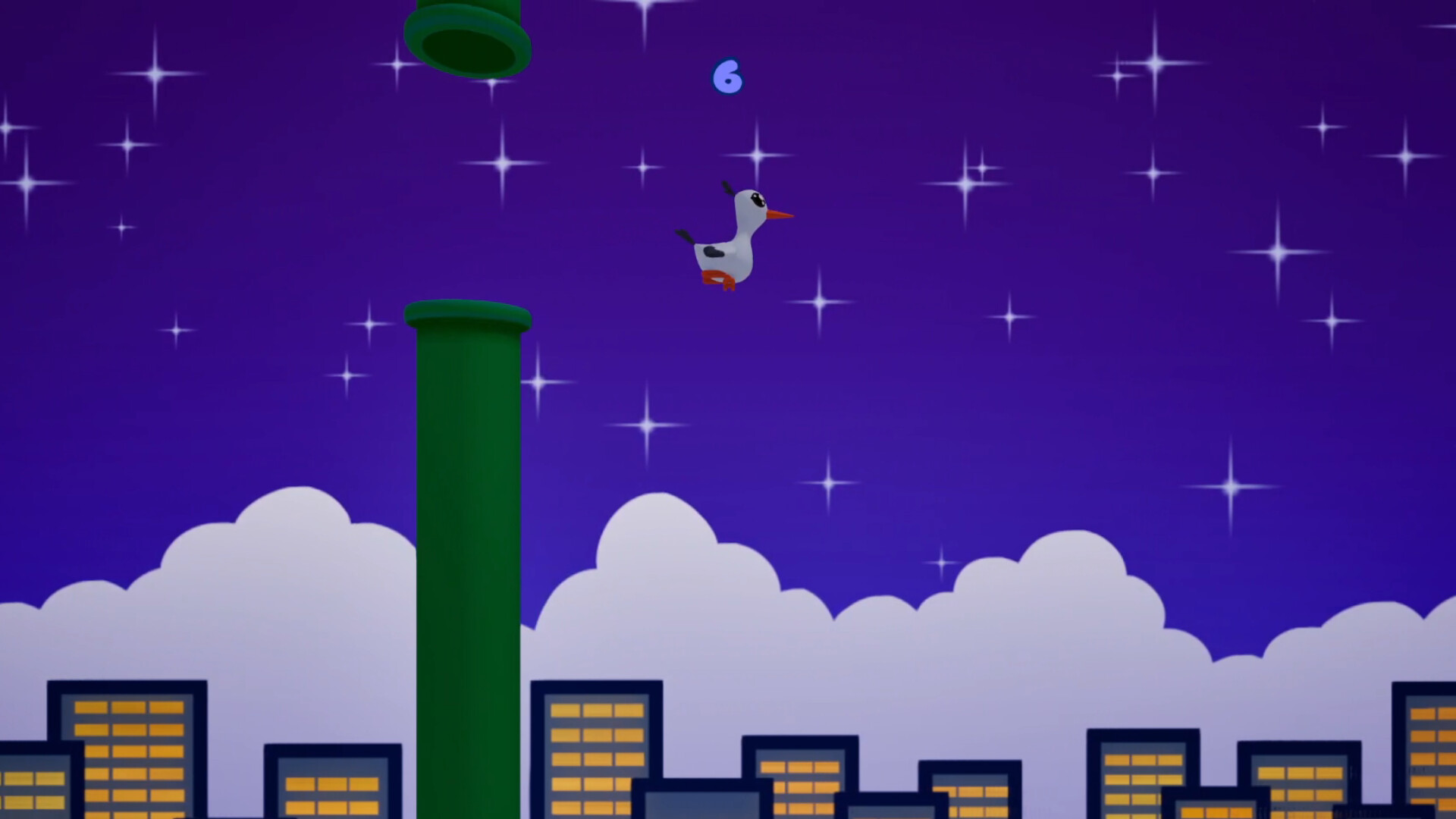 BirdPakour screenshot