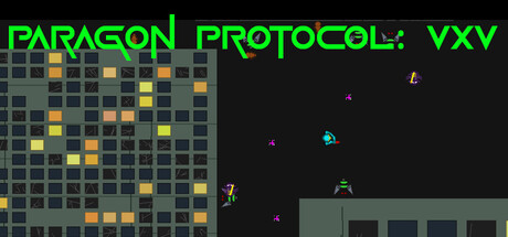 Paragon Protocol: V X V Banner