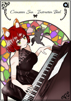 Crimsooon Sun - Instruction Book screenshot 1