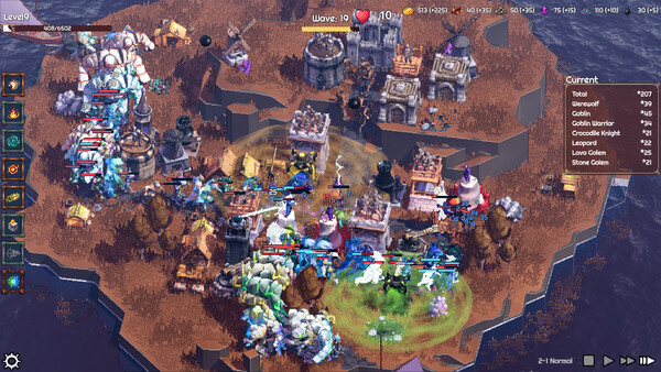 Rogue Realm: Guardian Grids