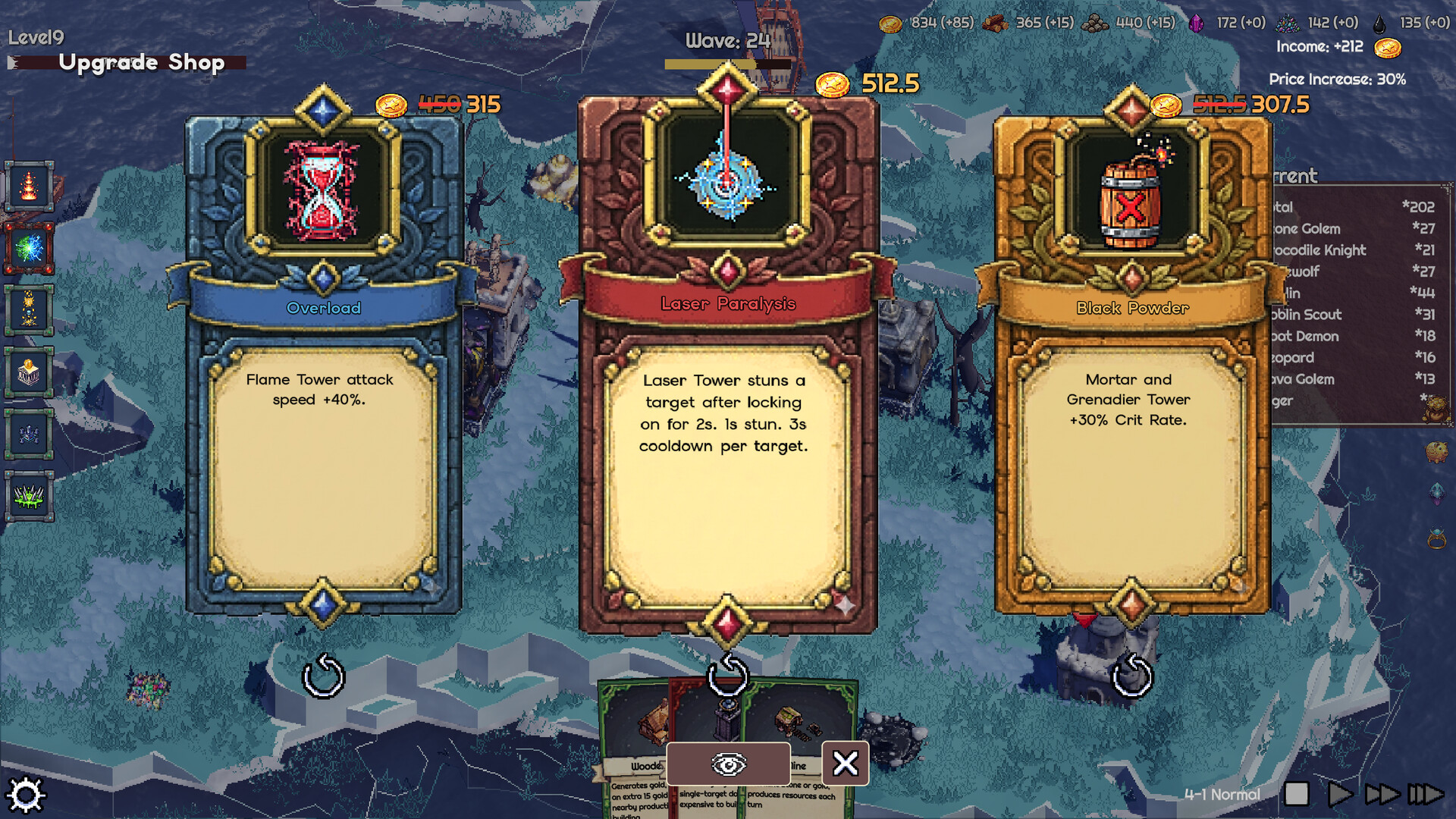 Rogue Realm: Guardian Grids screenshot 4