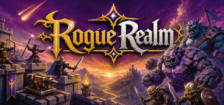 Rogue Realm: Guardian Grids Banner