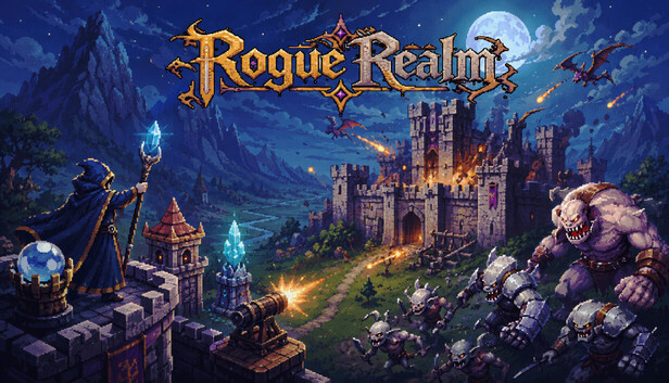 Rogue Realm: Guardian Grids