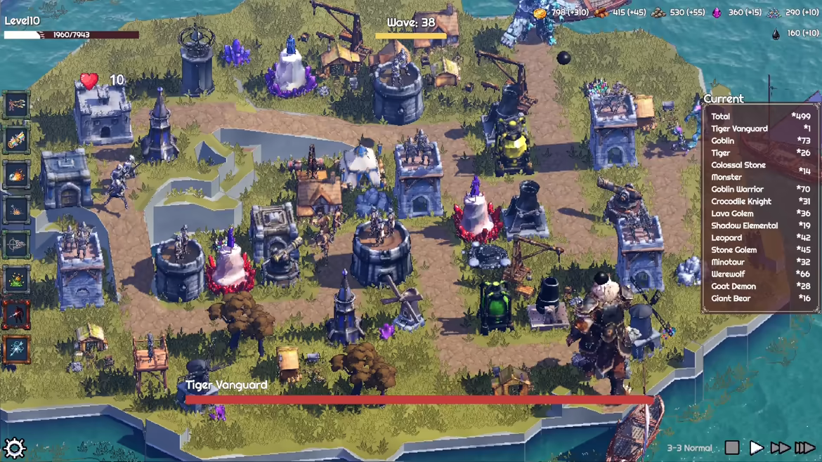 肉鸽领地：守卫方格 Build.24517614