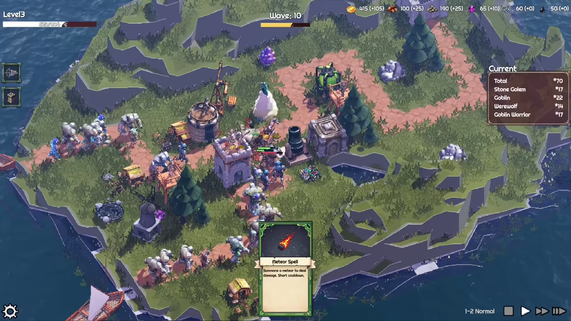 肉鸽领地：守卫方格 Build.24517614