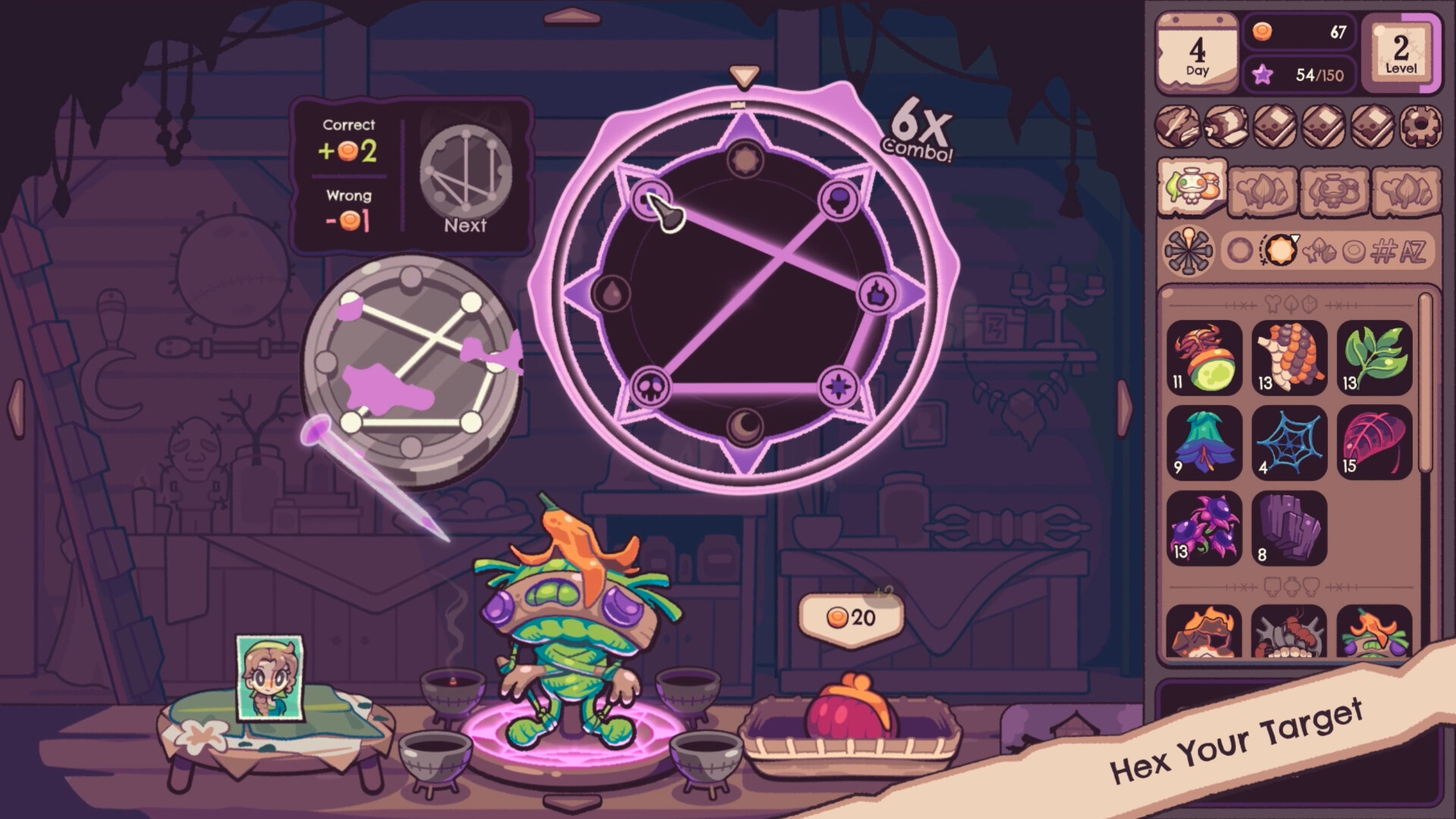 Voodoo Craft screenshot #4