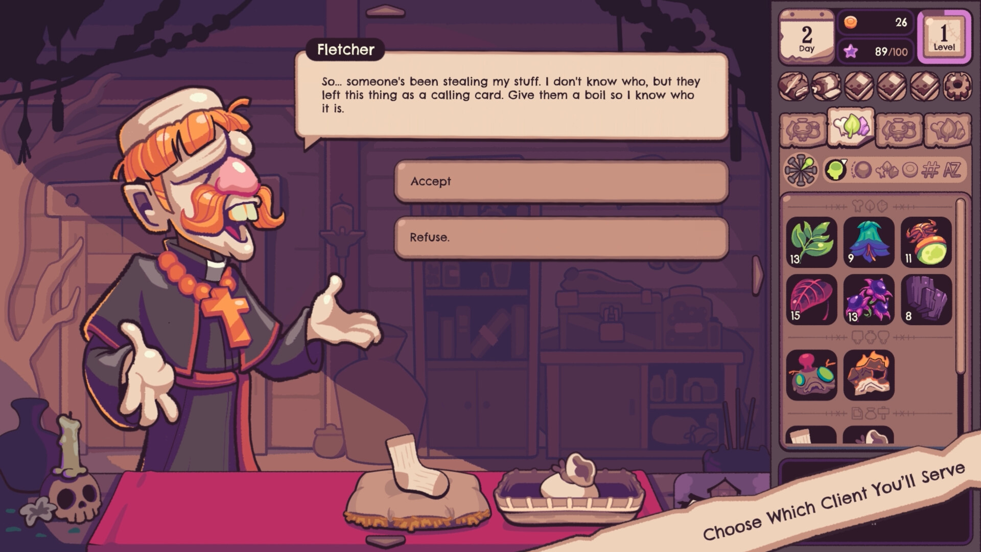 Voodoo Craft screenshot #9