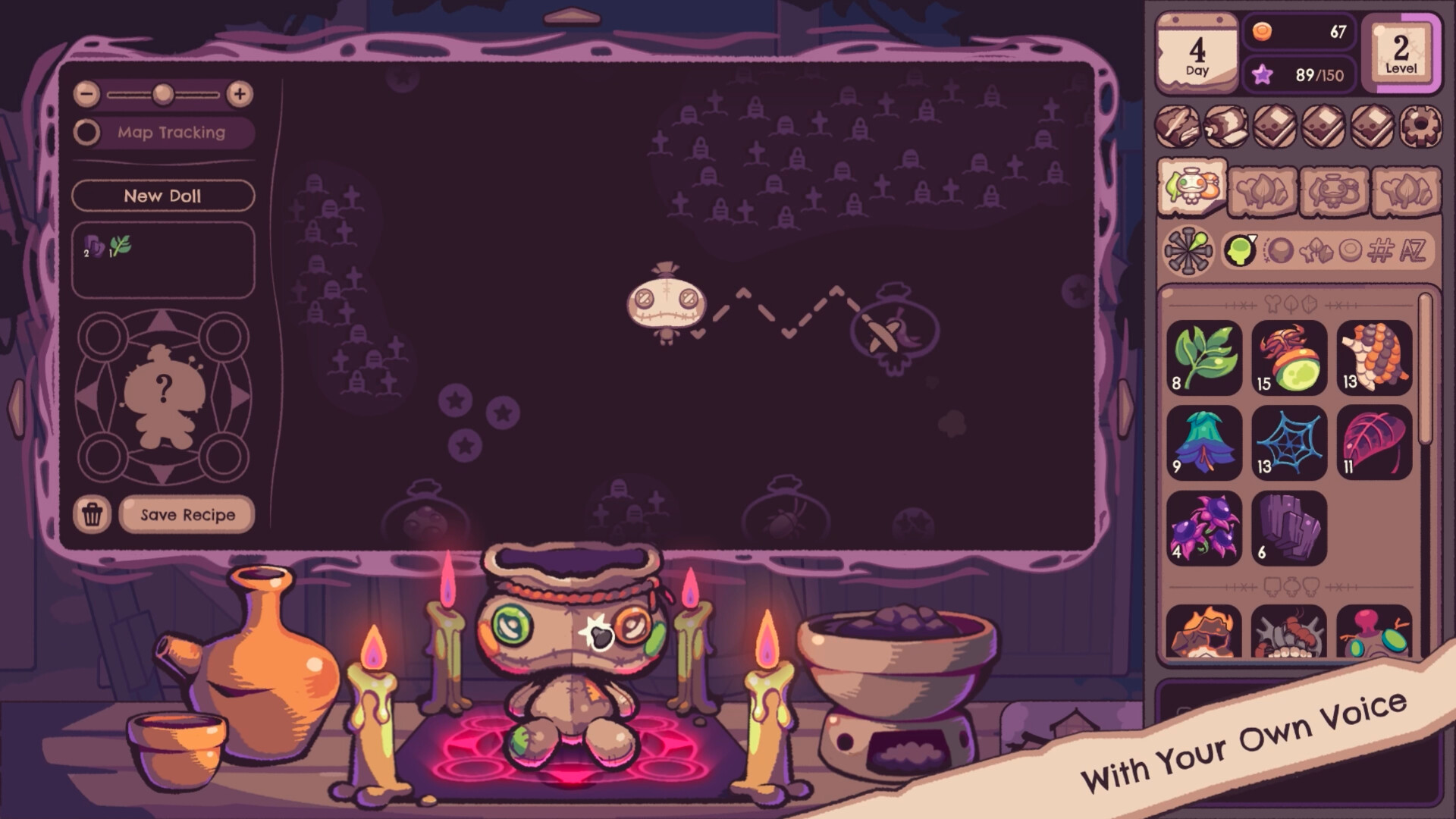 Voodoo Craft screenshot #3