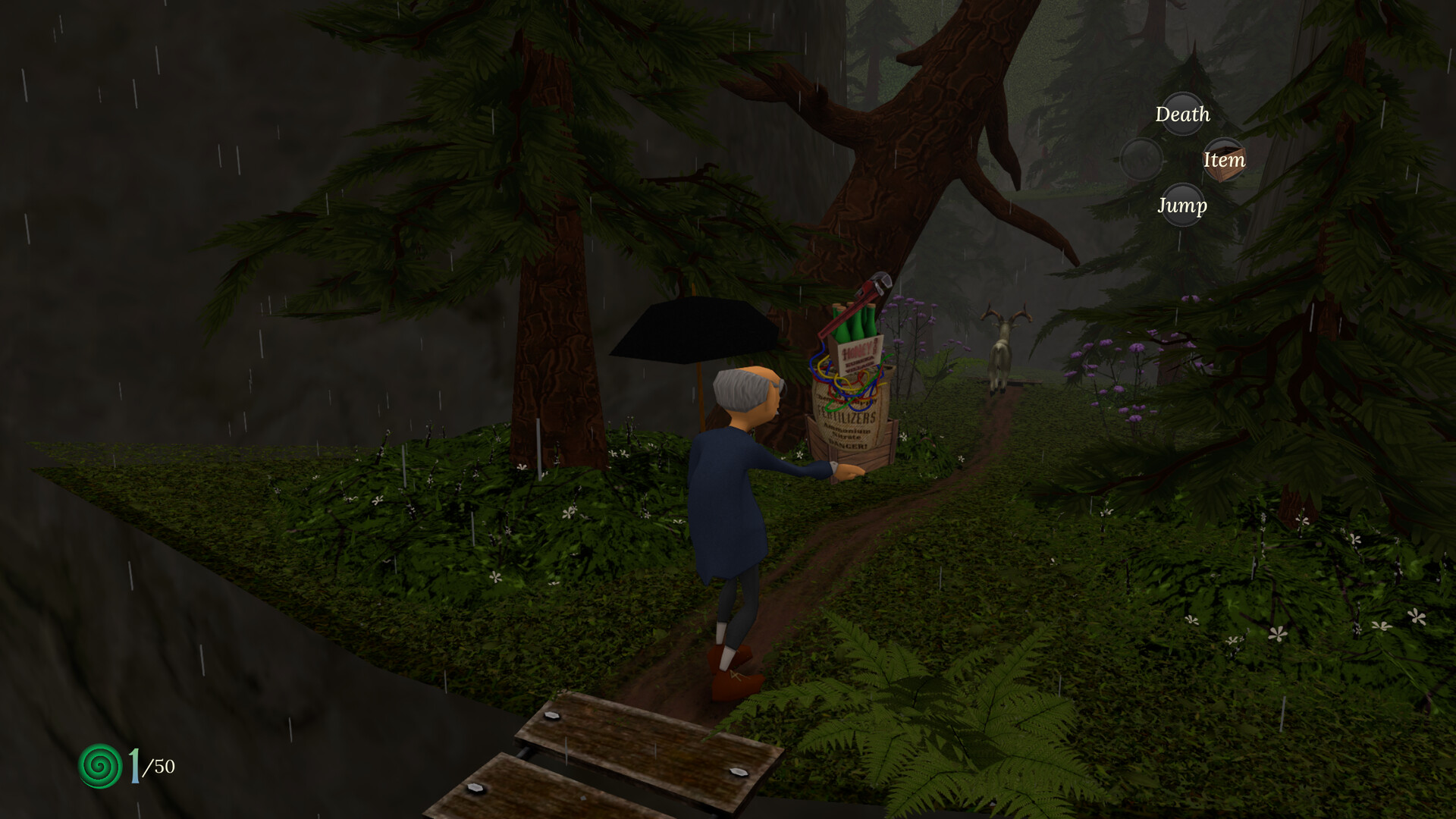 The Final Days of Olin Earl screenshot #12