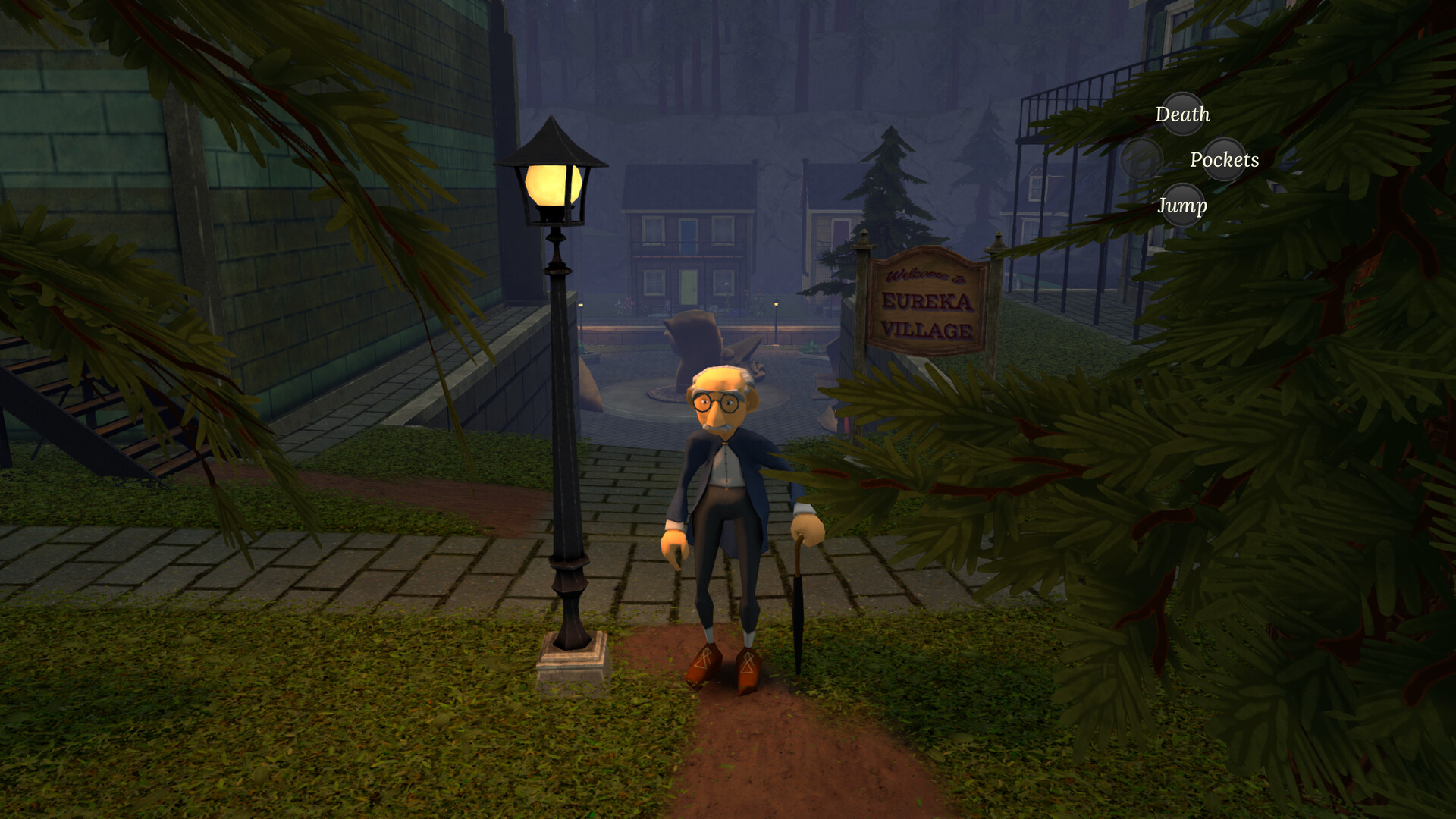 The Final Days of Olin Earl screenshot #2