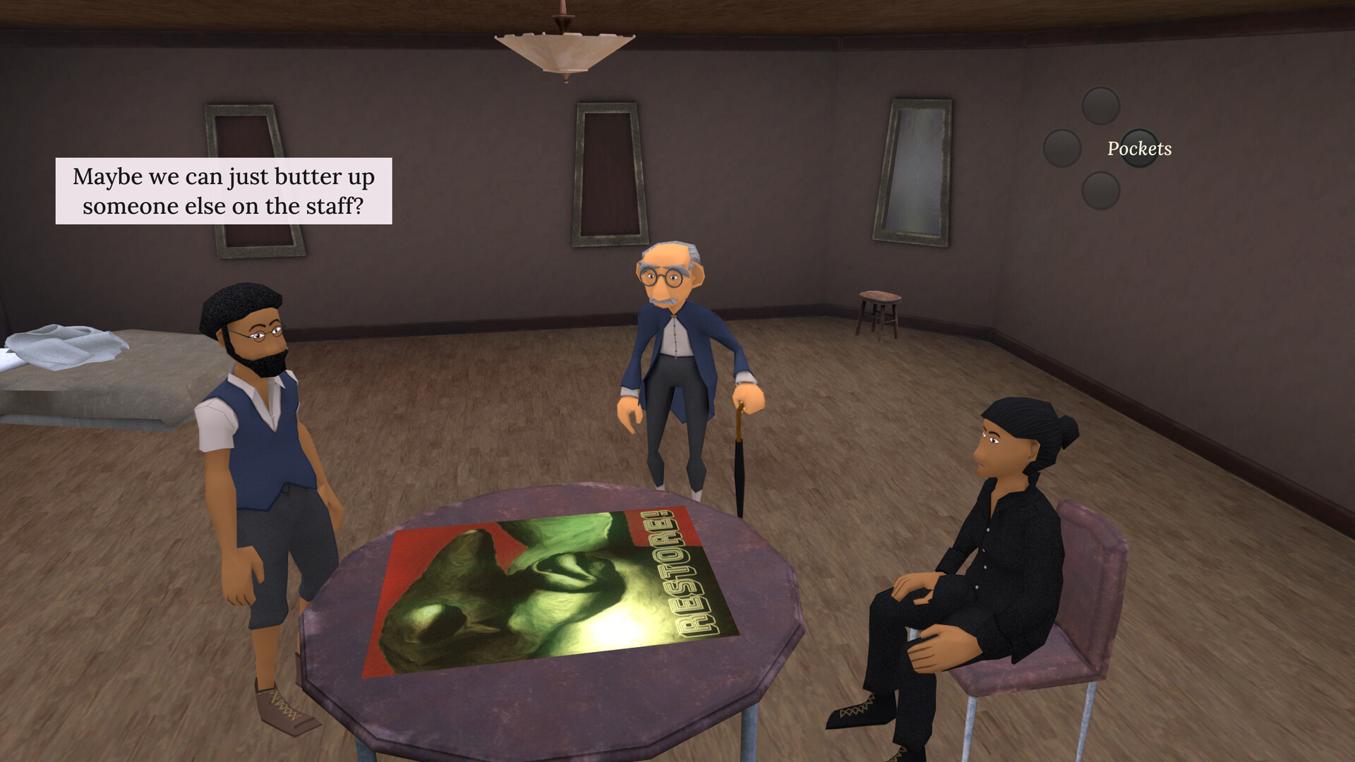 The Final Days of Olin Earl screenshot 18