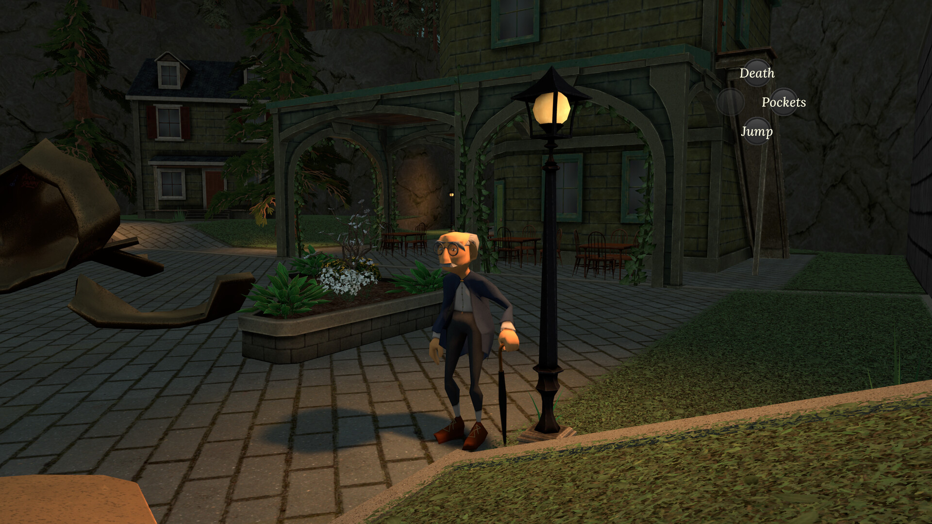 The Final Days of Olin Earl screenshot 13