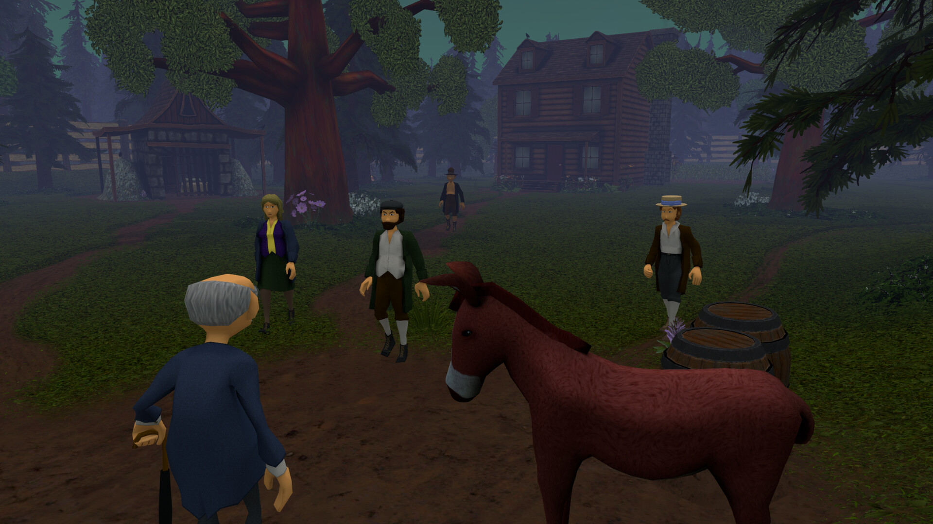 The Final Days of Olin Earl screenshot #13