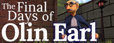 The Final Days of Olin Earl cover