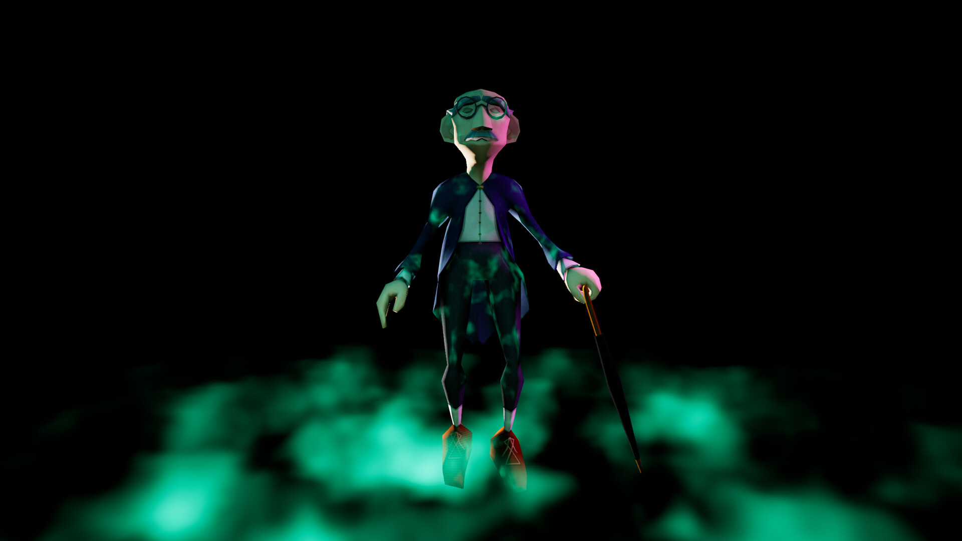The Final Days of Olin Earl screenshot 17