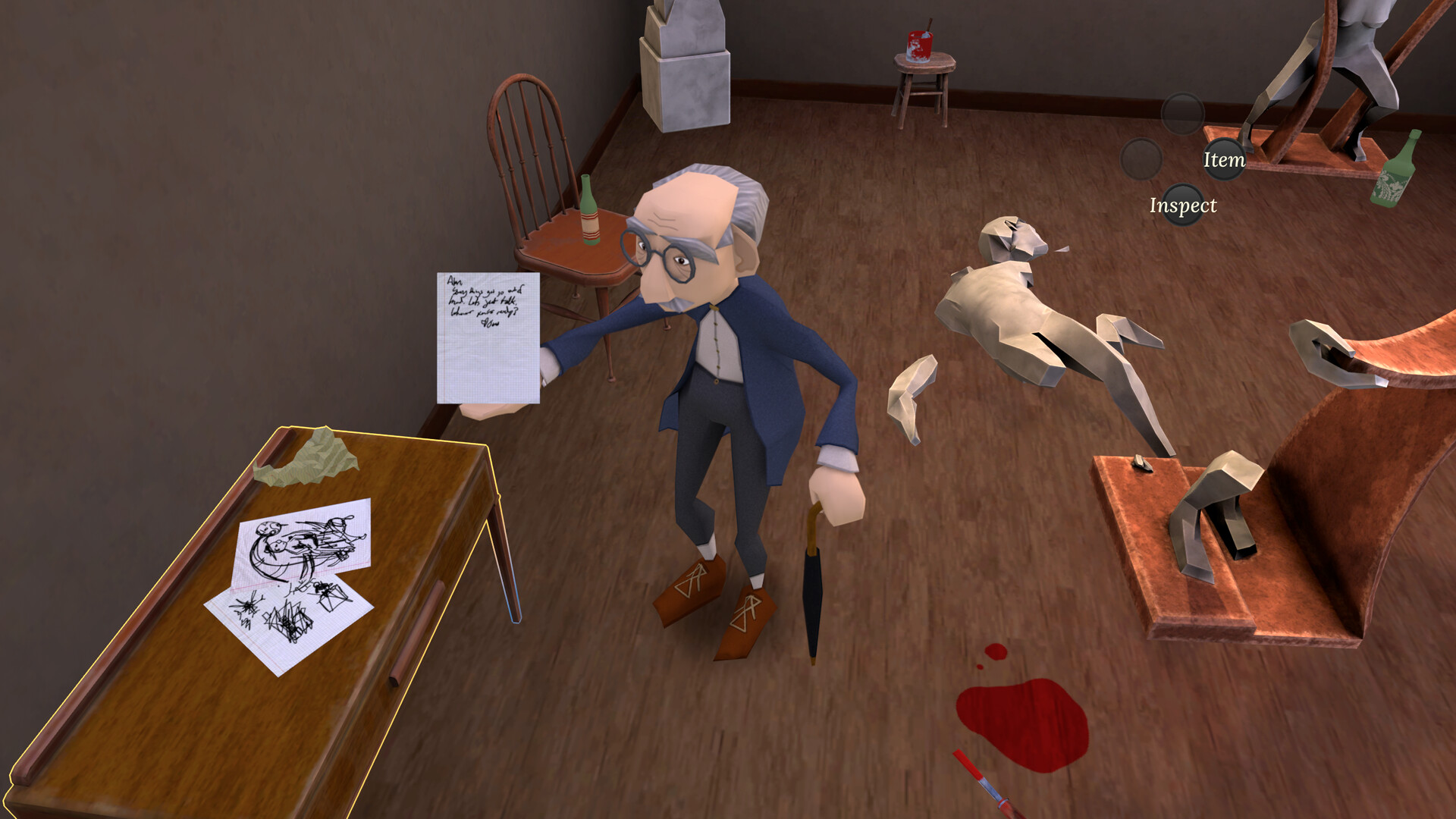 The Final Days of Olin Earl screenshot 16