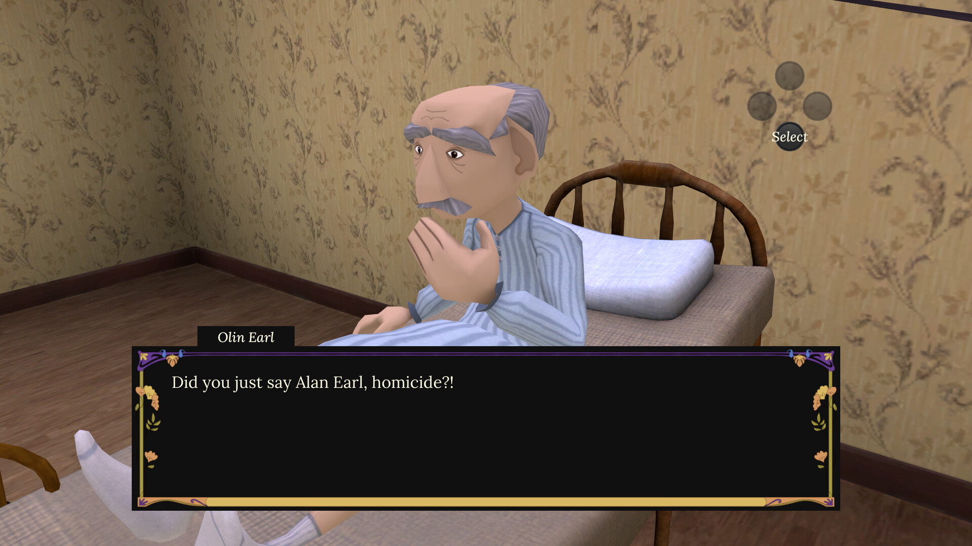 The Final Days of Olin Earl screenshot 8
