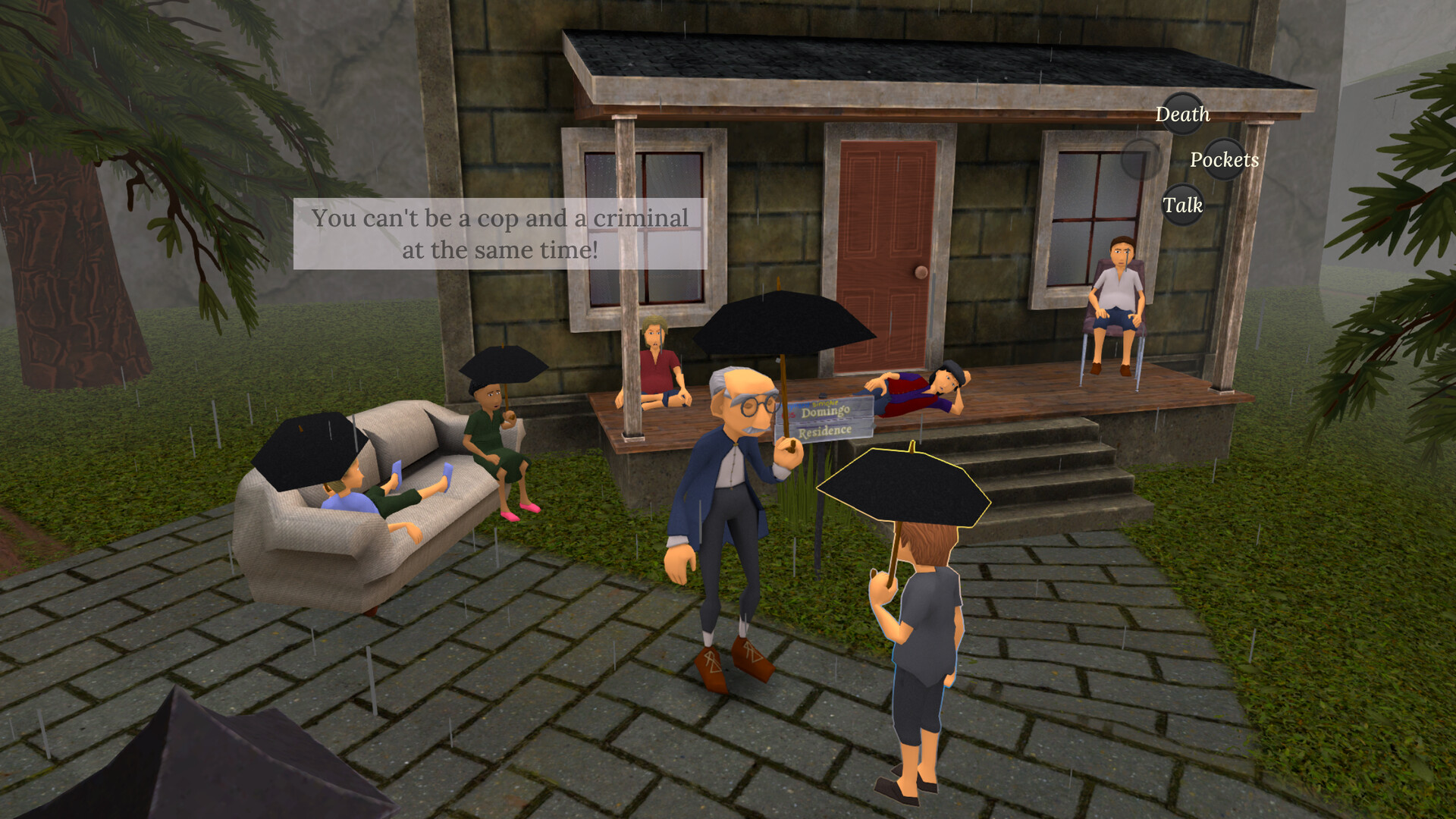 The Final Days of Olin Earl screenshot #4