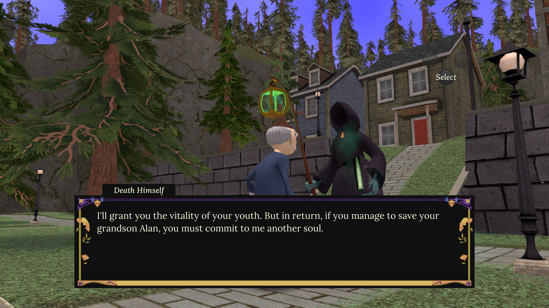 The Final Days of Olin Earl screenshot 14
