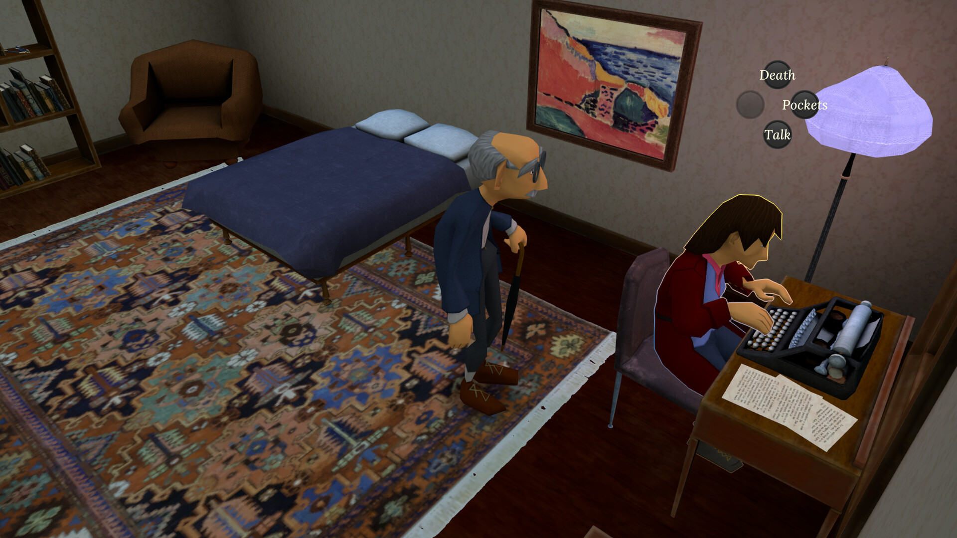 The Final Days of Olin Earl screenshot #8