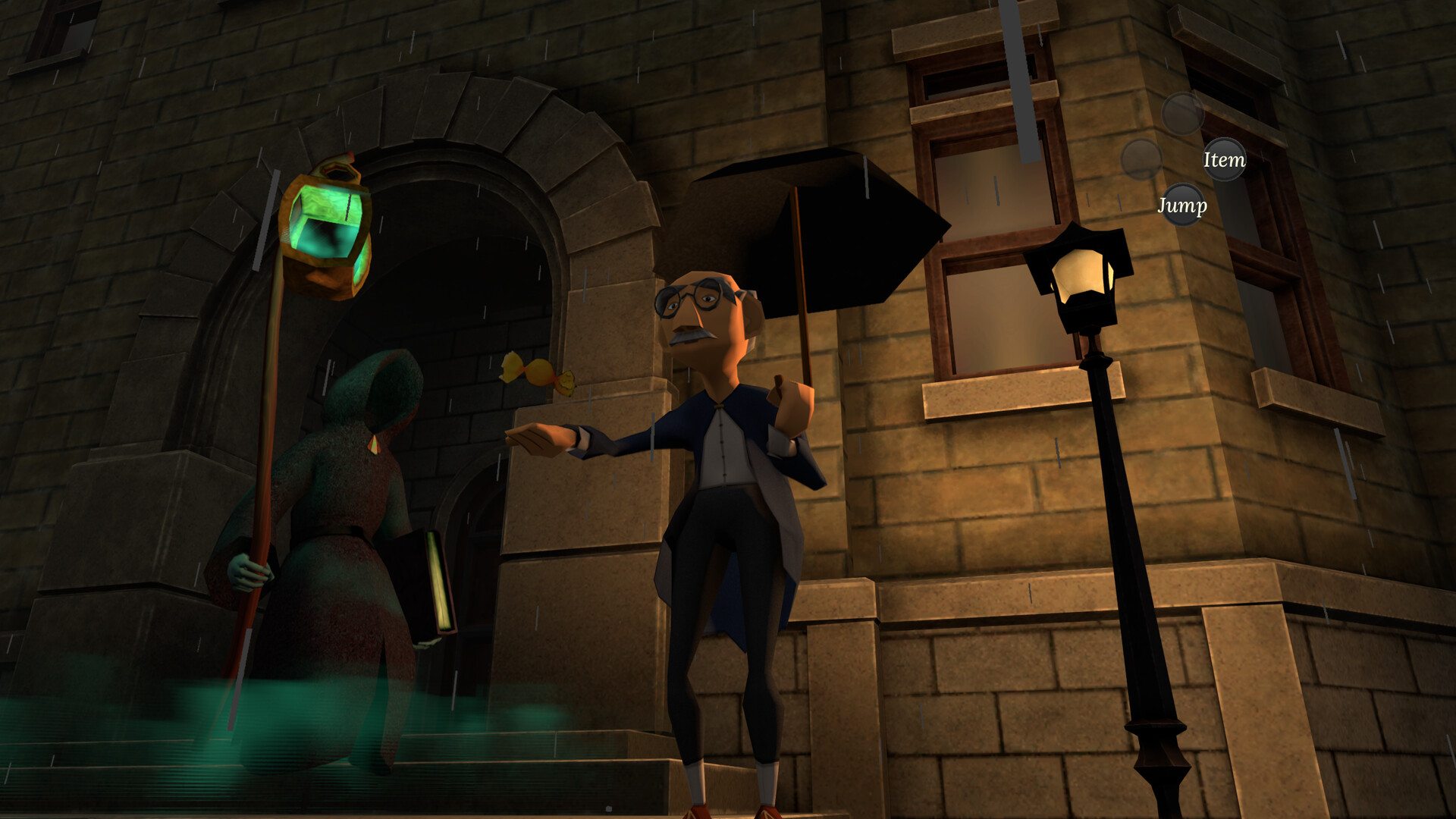 The Final Days of Olin Earl screenshot 19
