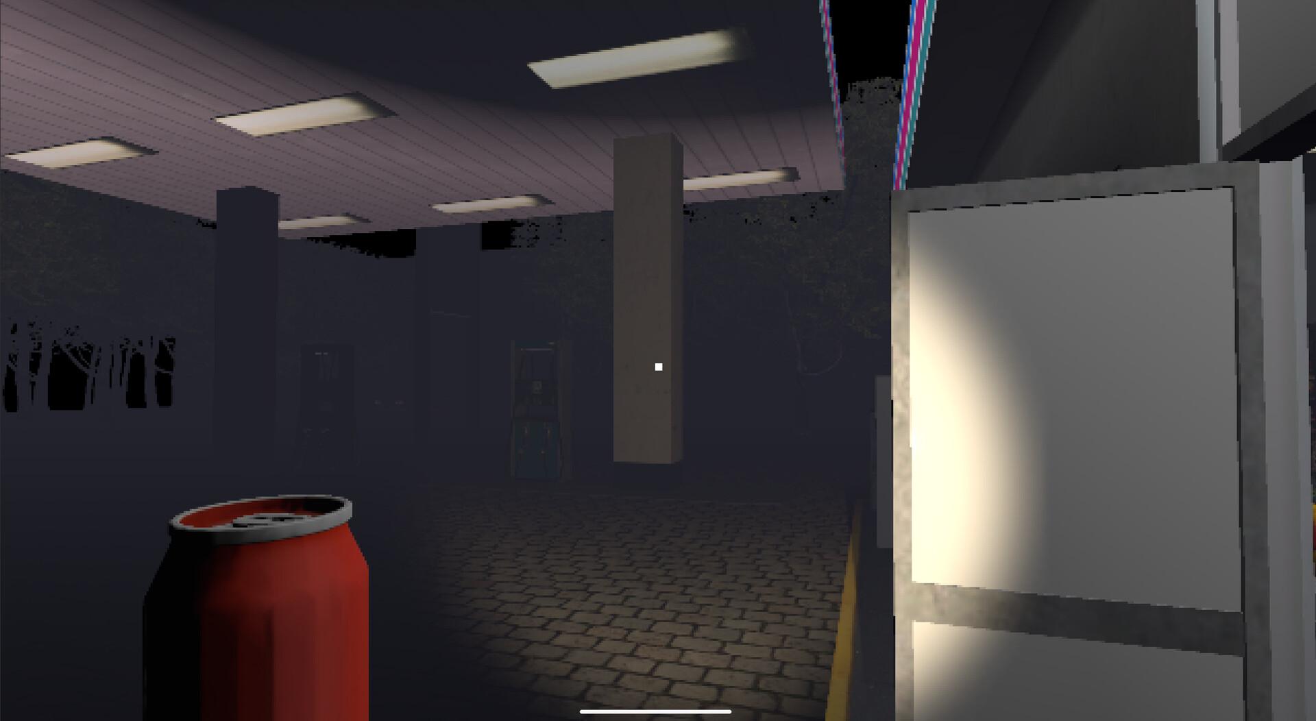 Midnight Gas Station screenshot 4
