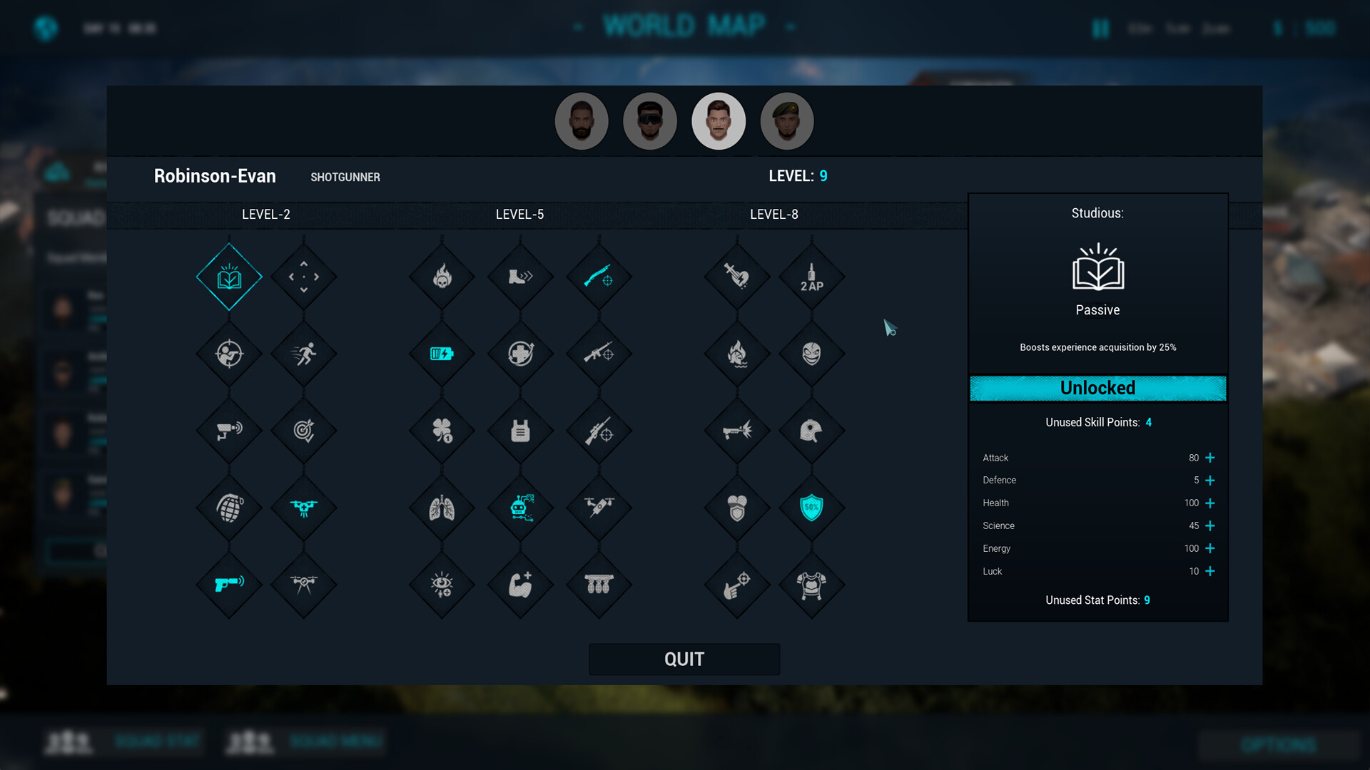 SystemRebellion screenshot #6