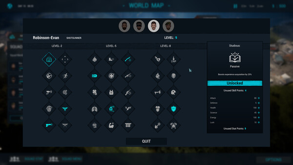 SystemRebellion screenshot 6