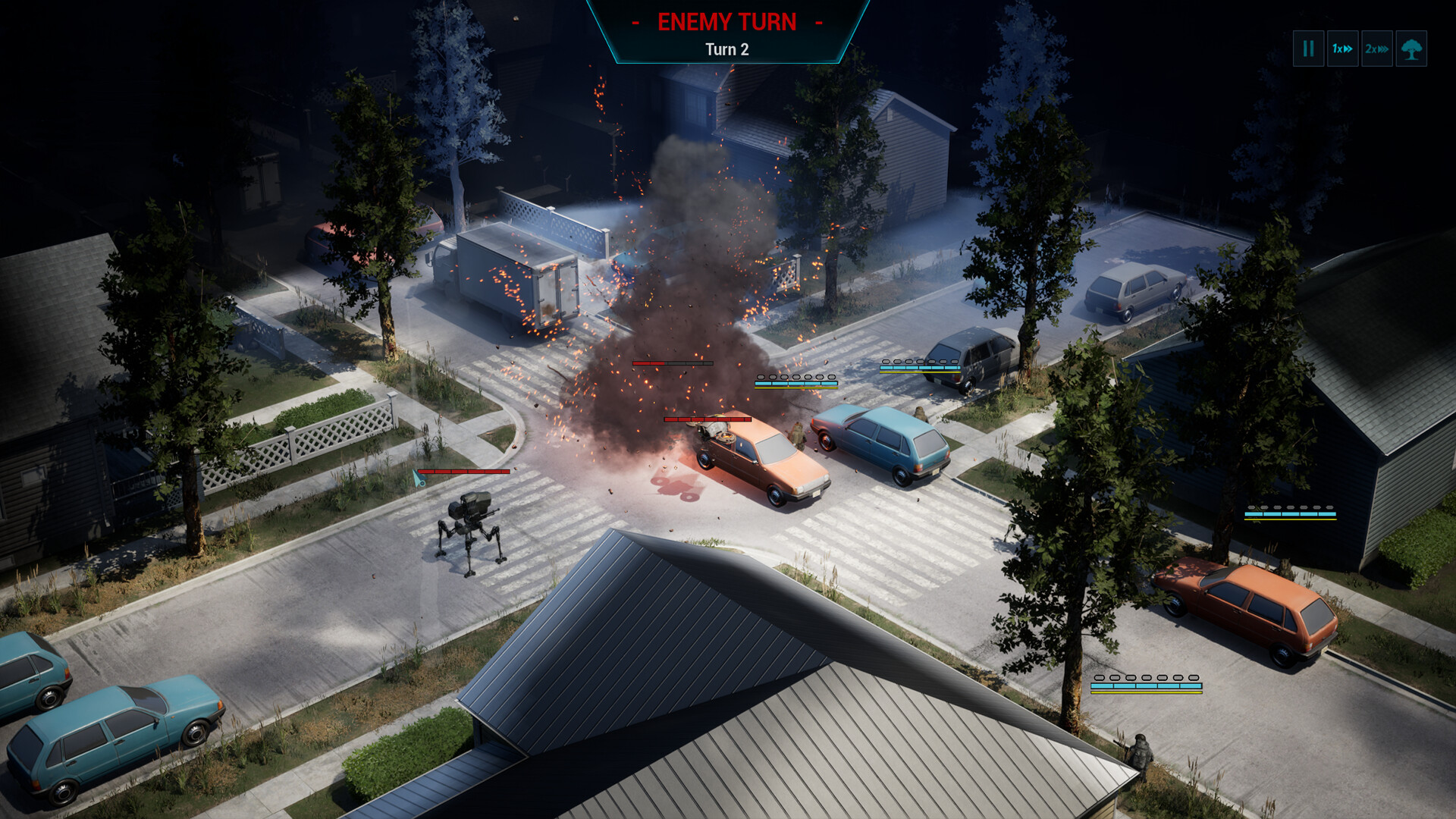 SystemRebellion Featured Screenshot #1