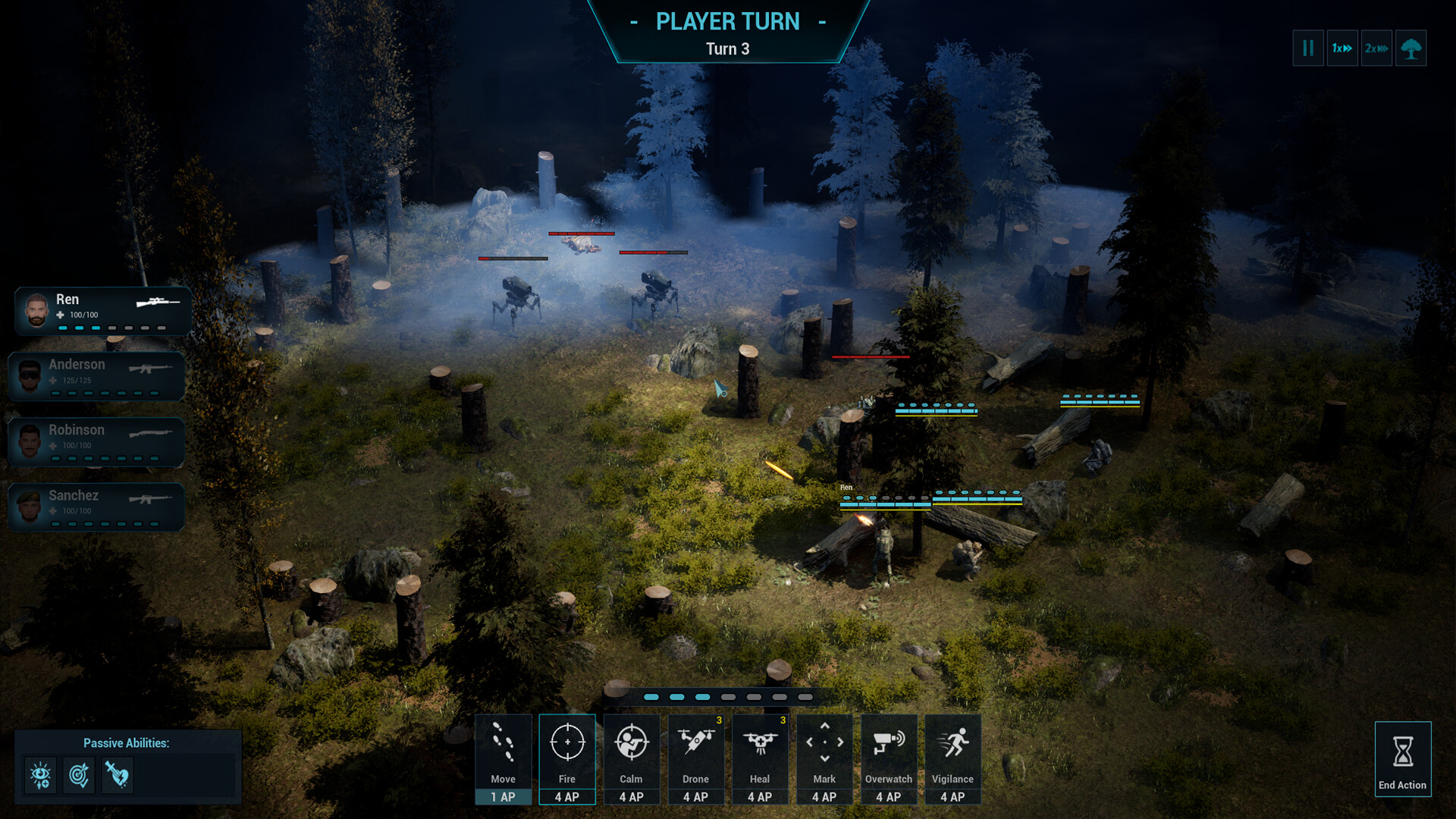 SystemRebellion screenshot 5