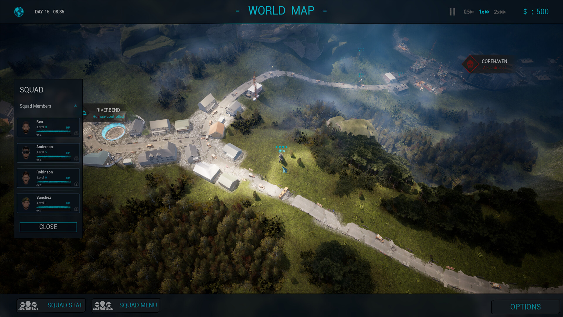 SystemRebellion screenshot 4