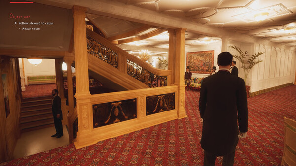 Titanic Escape Simulator™ PC-GAME