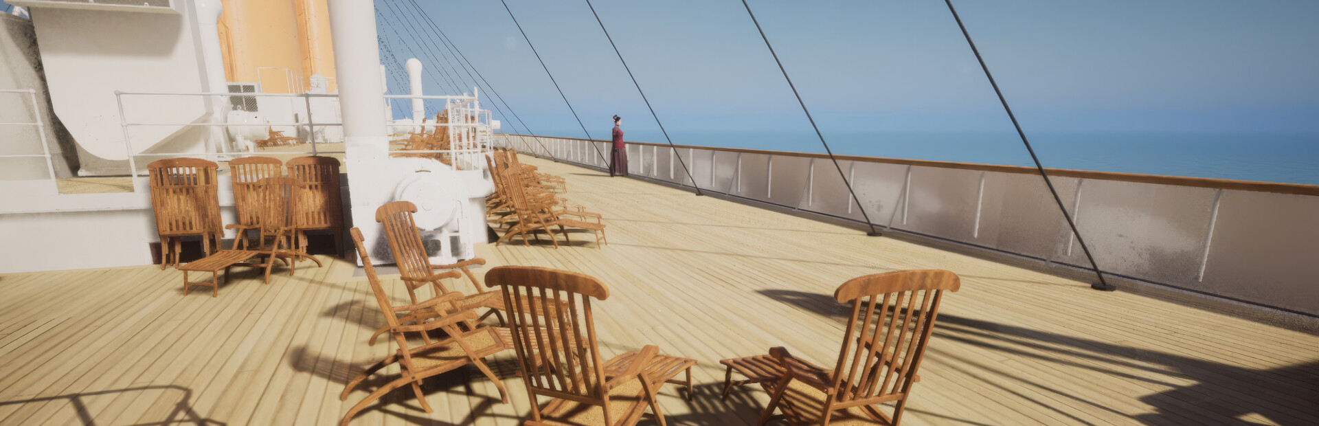 Titanic Escape Simulator™