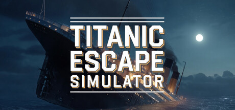 Titanic Escape Simulator technical specifications for computer